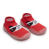 Liebenswerte Tiere - Anti-Rutsch Baby-Schuh-Socken (7233320714408)