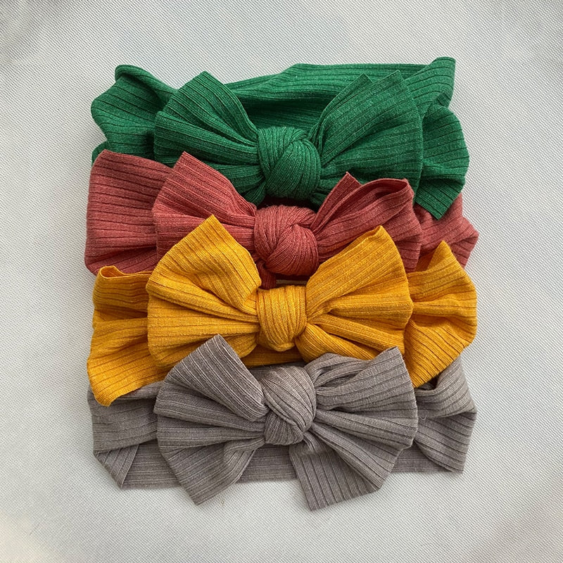Baby Bandeau-Set in tollen Farben aus 100% nachhaltiger Baumwolle
