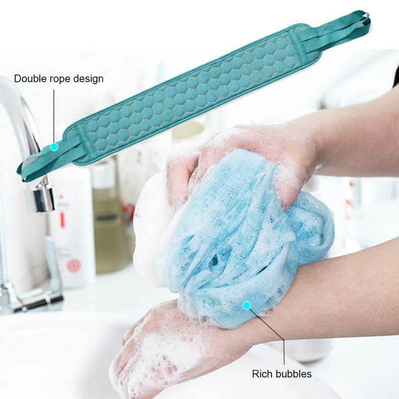 Exfoliating Gloves, Body Exfoliator Scrubbers for Use In Shower or Bath, Deep Exfoliation Glove, Premium Scrub Wash Mitt Dropshi (7273321201832)