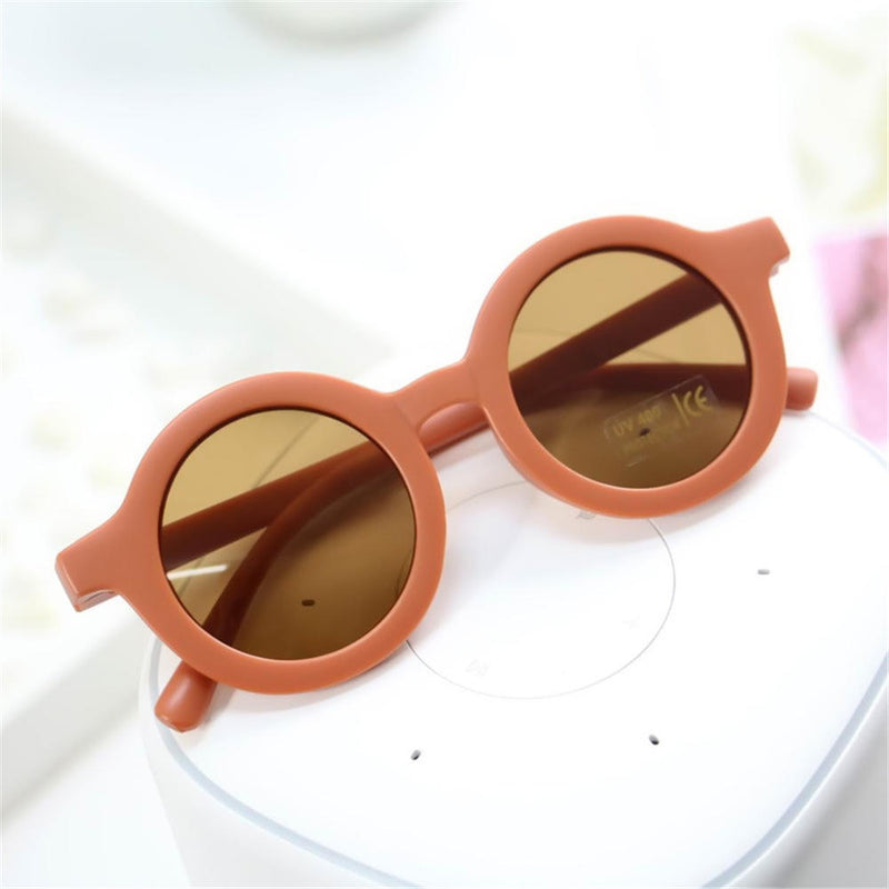 Sonnenbrillen für Kids im Retro Design ☀️ Super Trendige Farben ☀️