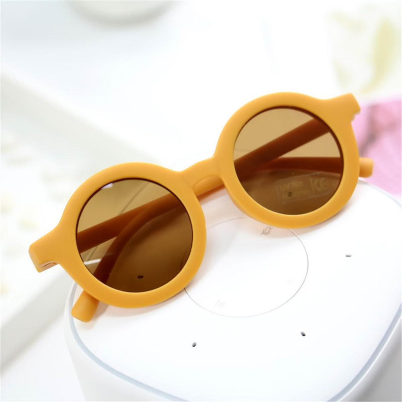 Sonnenbrillen für Kids im Retro Design ☀️ Super Trendige Farben ☀️